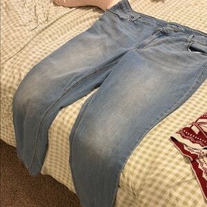 Light Blue Jeans